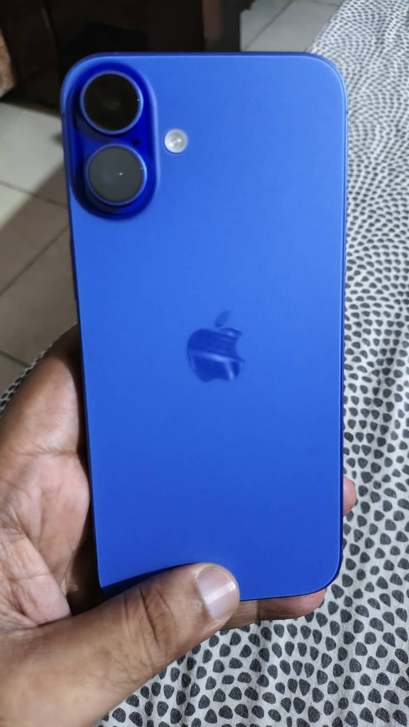 Iphone 16 plus 10/10 1