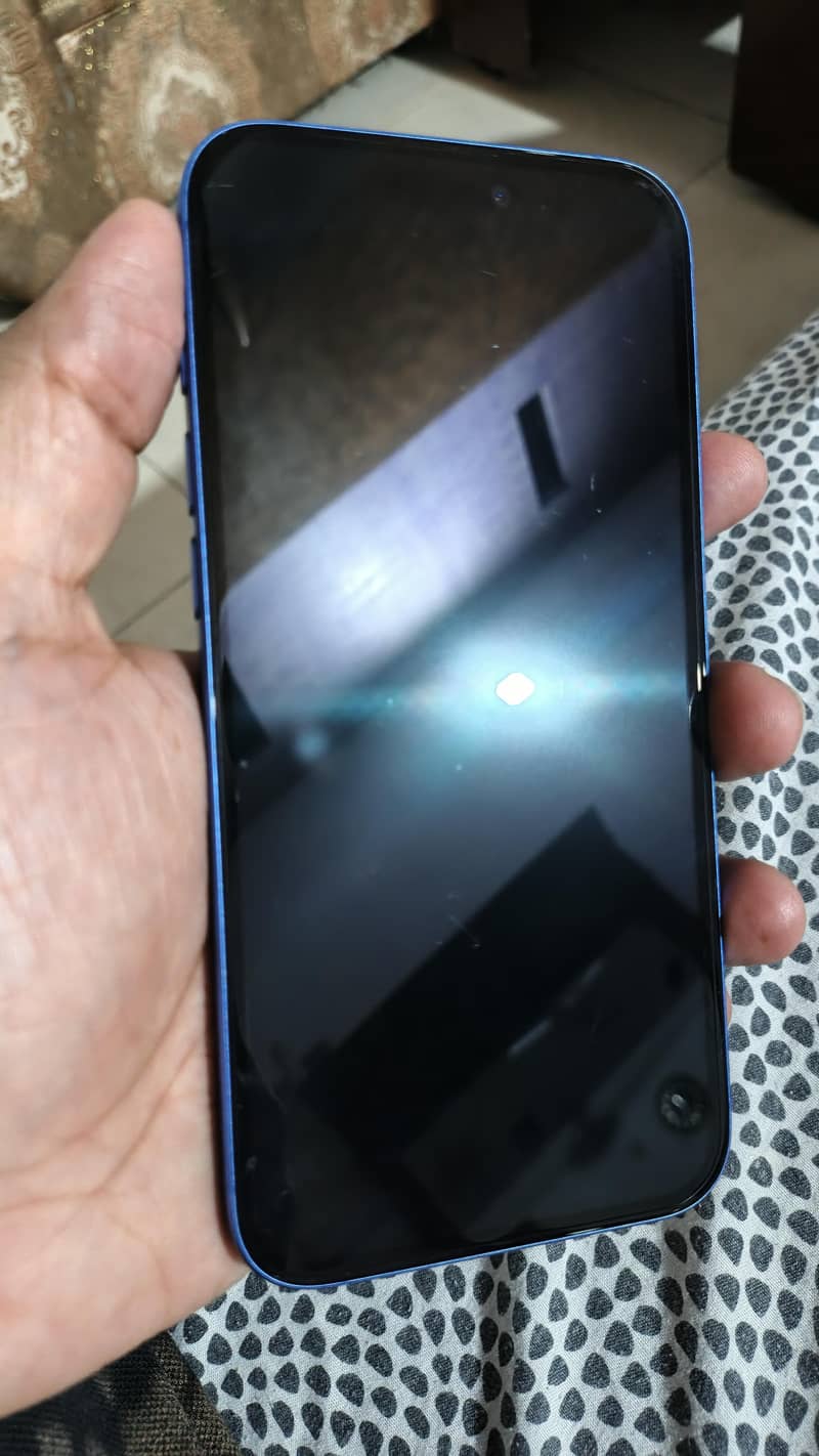 Iphone 16 plus 10/10 5