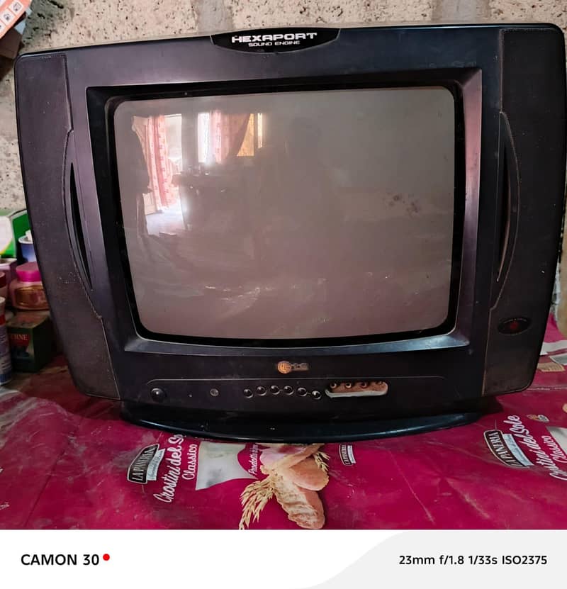 normal tv 0