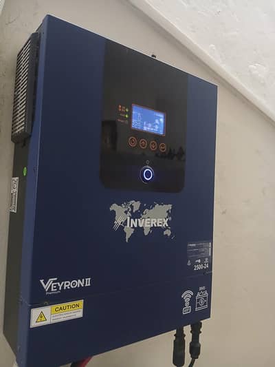 inverex solar inverter veyron ll 2500