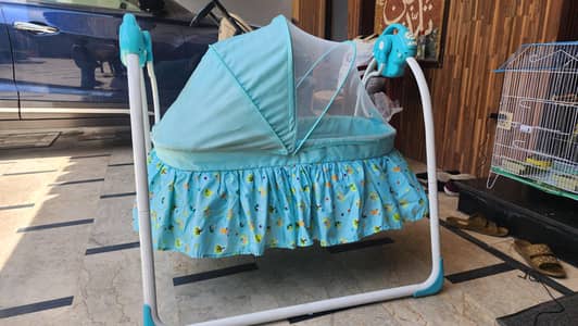 baby electric cot / cradle