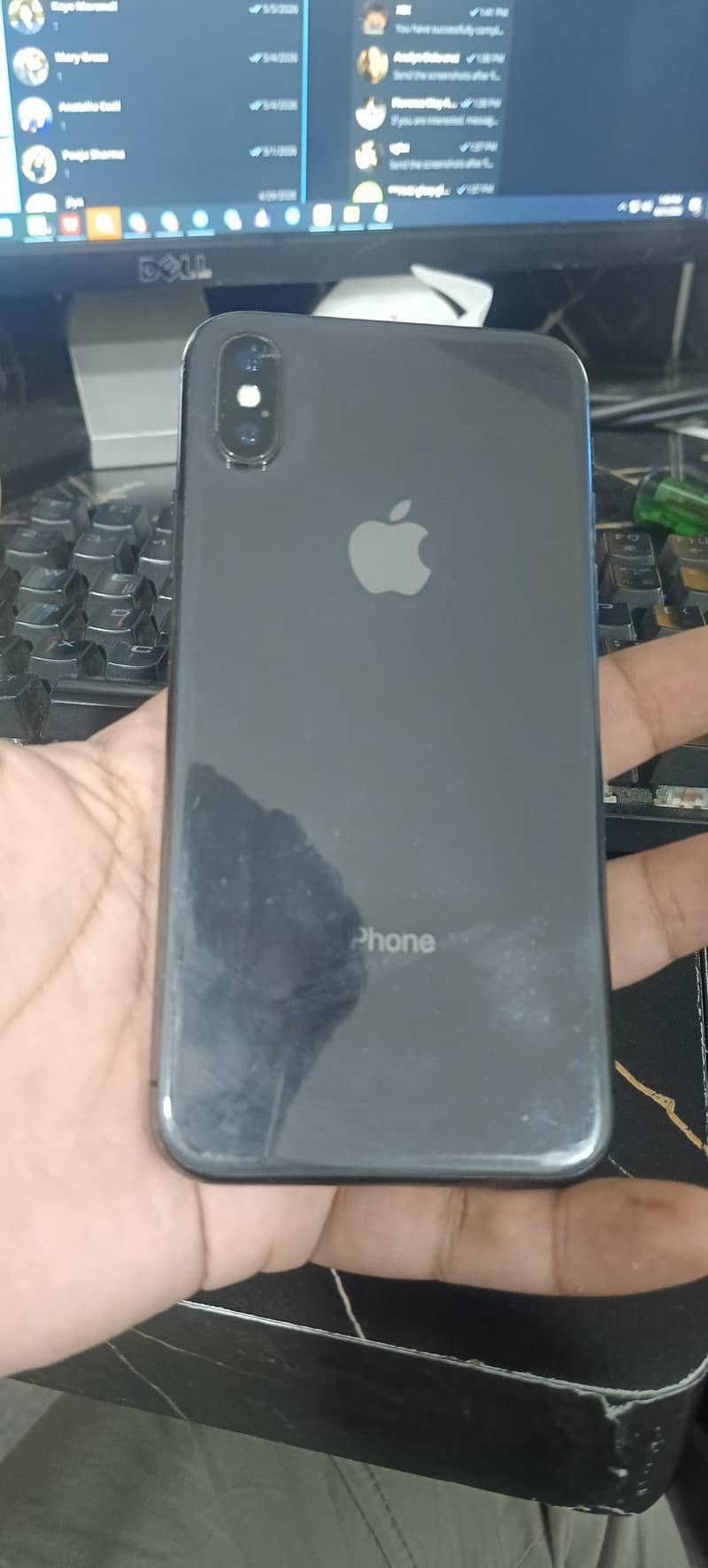 Apple iPhone X 4