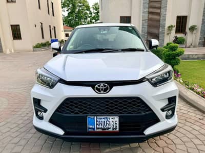 Toyota Raize 2020