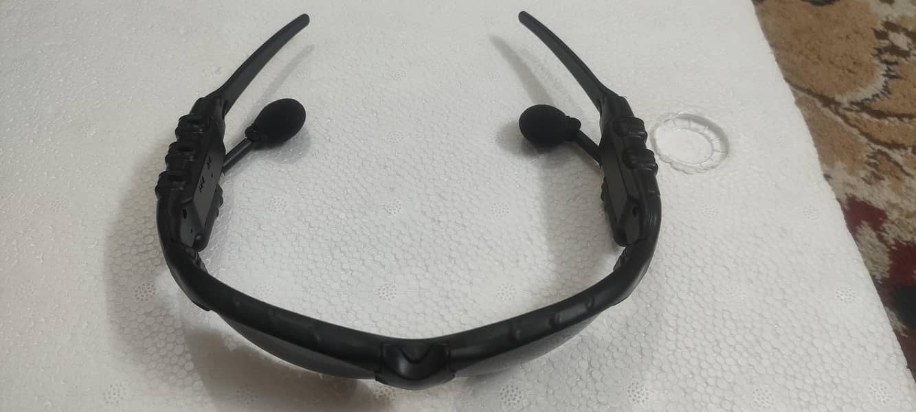 Wireless earpos glasses 6