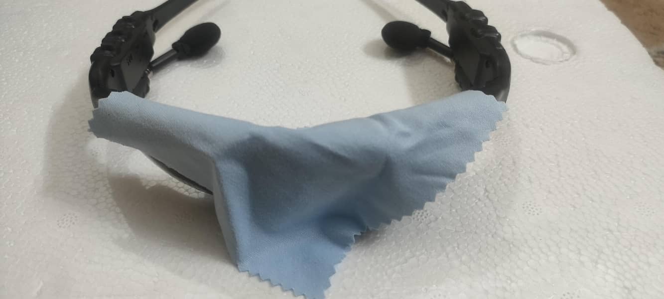 Wireless earpos glasses 9