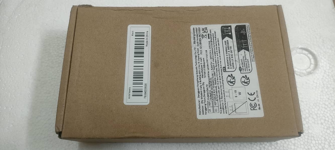 Wireless earpos glasses 11