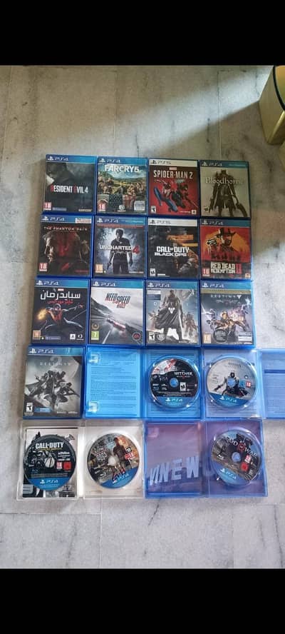 ps4/ps5 games/ ps games