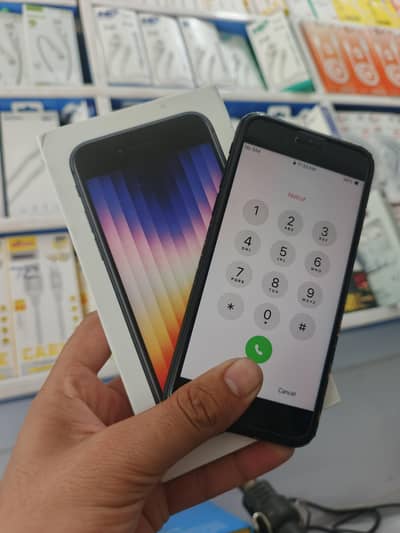 Apple iPhone SE
