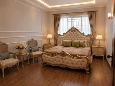 Bed Set , bedroom set, Sofa , Chinyoti