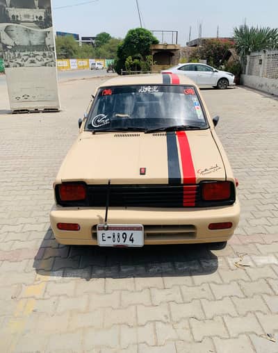 Suzuki FX