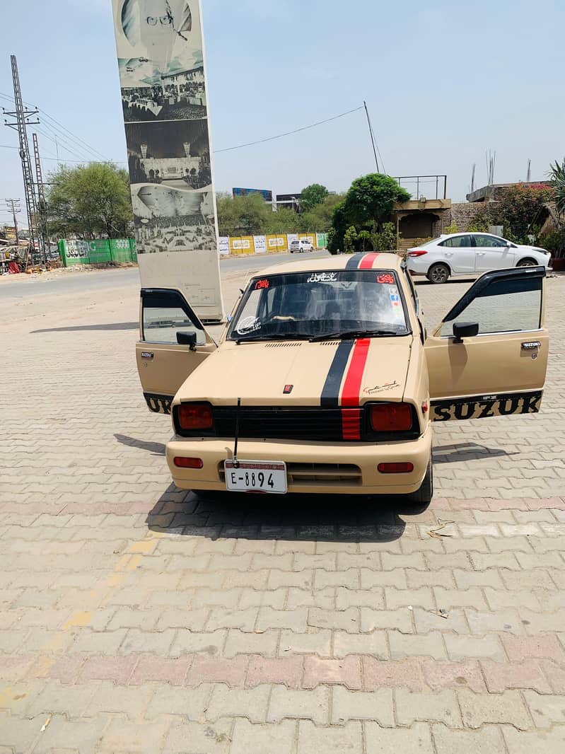 Suzuki FX - Cars - 1115825429