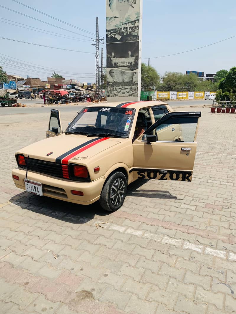 Suzuki FX - Cars - 1115825429