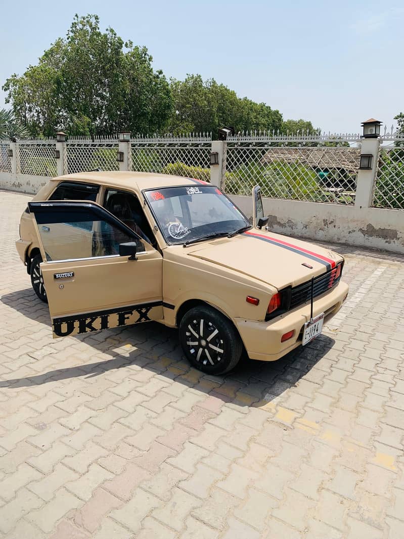 Suzuki FX - Cars - 1115825429