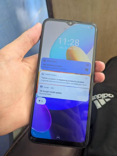 Vivo Y02t