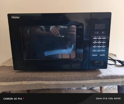 HAIER EB-32100EGB Microwave For sale