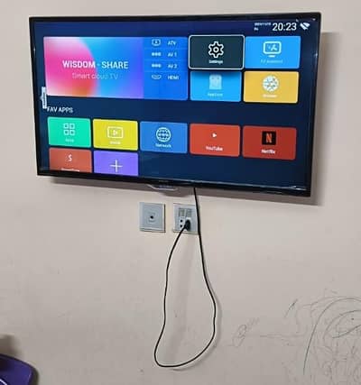 china LED 40 inch