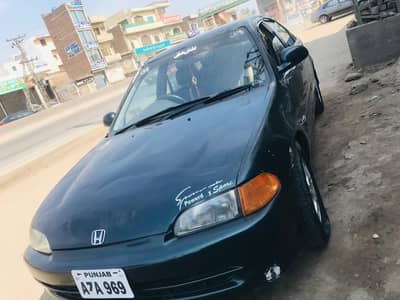 Honda Civic VTi Oriel Prosmatec 1995