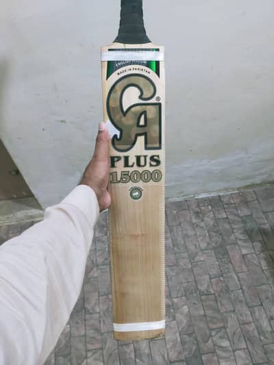 CA Plus 15000 Bat