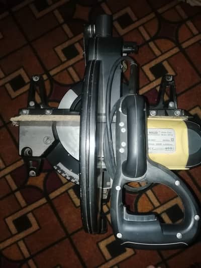 aluminium cutter 14 inch blade