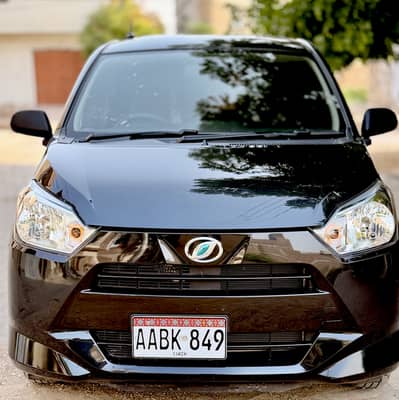 Daihatsu Mira LSA 2022/26
