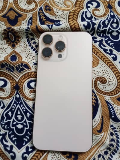 Apple iPhone 16 Pro Max