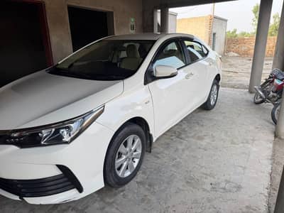 Toyota Corolla GLI 2019