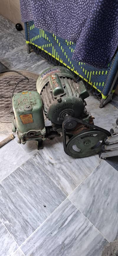 Water Motor Pump