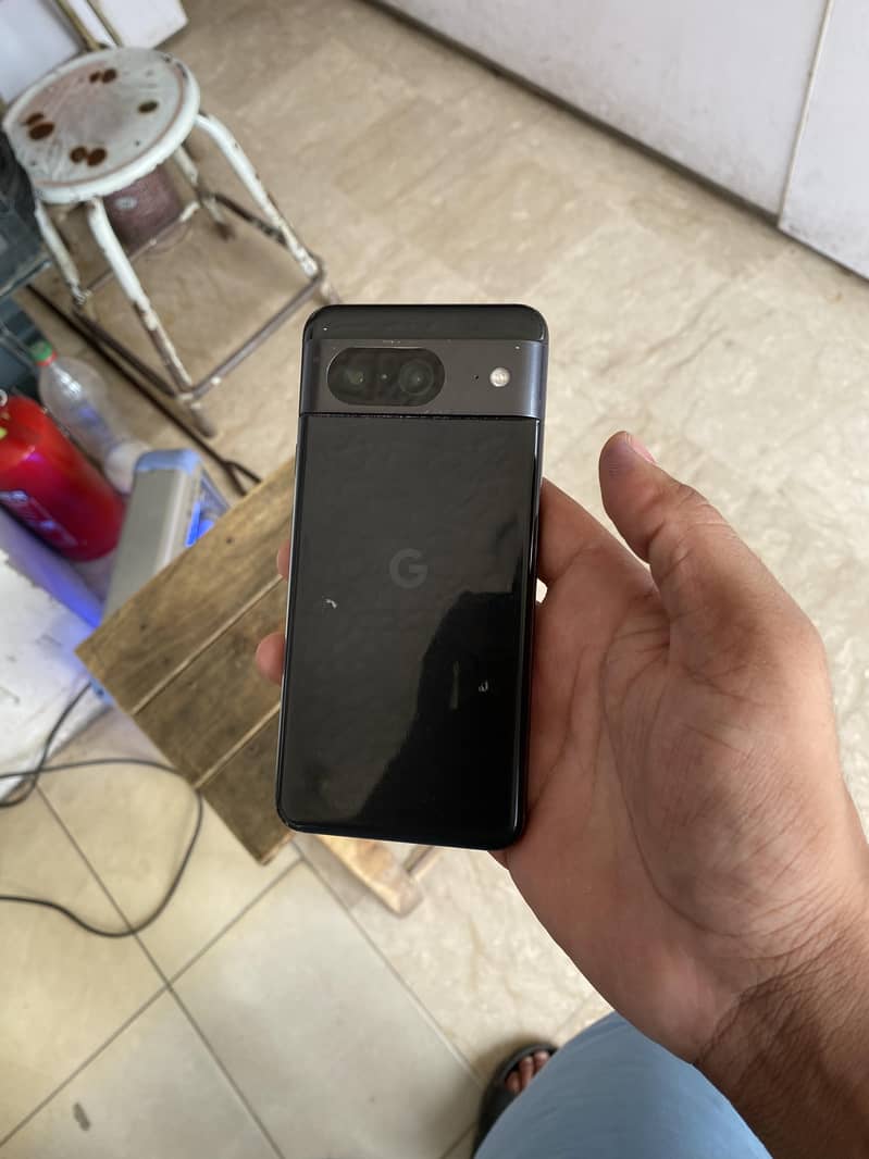Google Pixel 8 3