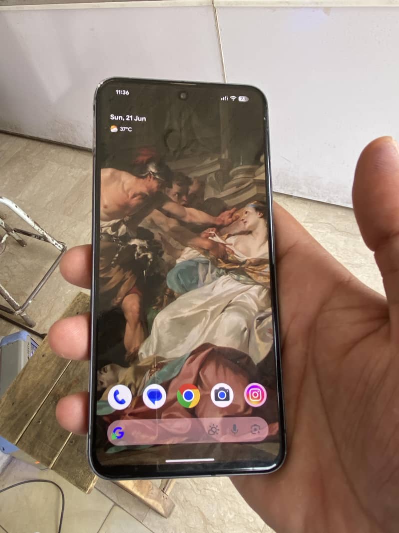 Google Pixel 8 6