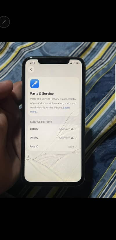 Apple iPhone 11 Pro 256gb pta approved