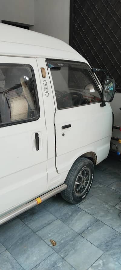 Suzuki Bolan 2015