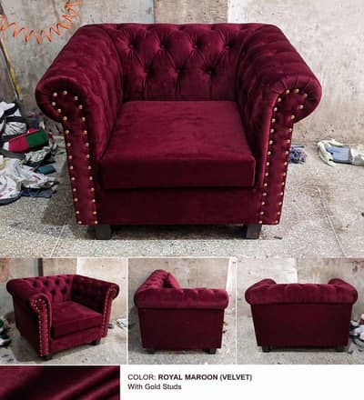 1 quality sofa 5 seater