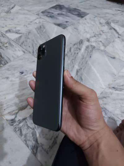 Apple iPhone 11 Pro Max PTA APPROVED