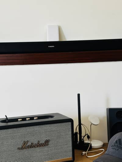 Xiaomi Soundbar 3.1ch (Model S26)/wireless subwoofer/430W/Home Theater