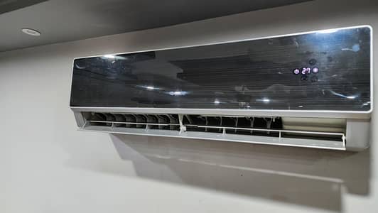 gree ac 1.5 ton in working condition