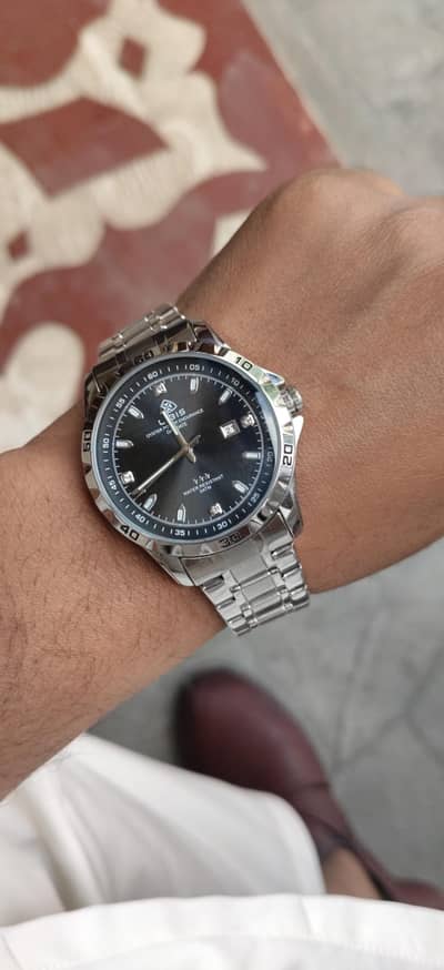 Libis brand Malaysian watch for sale