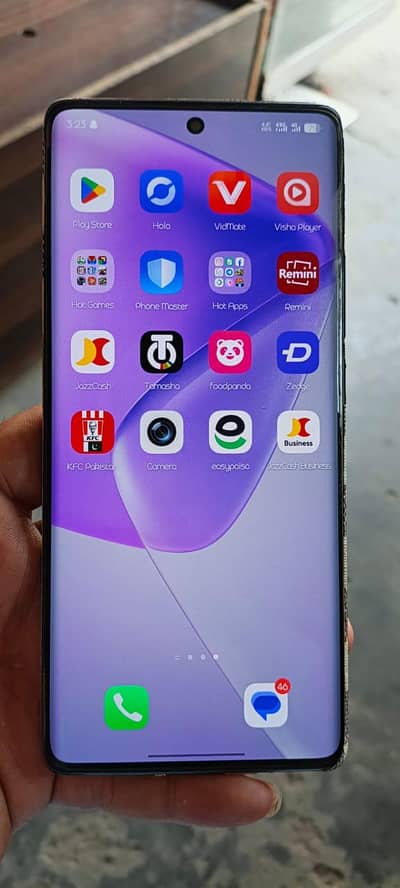 Infinix Hot 50 Pro Plus