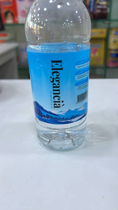 Mineral water Company