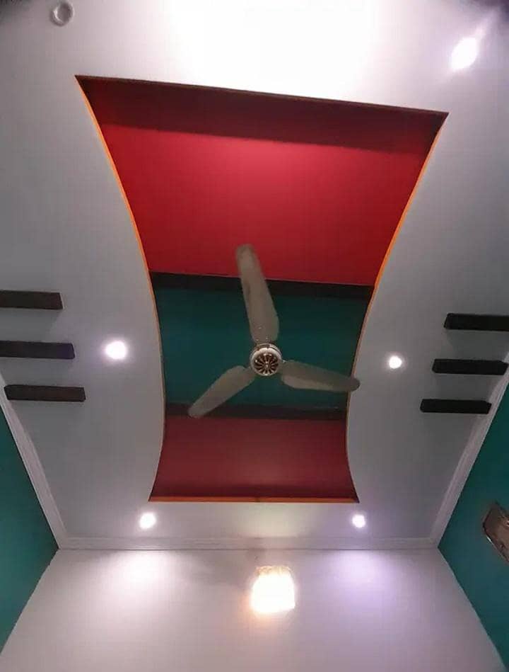 Smart Painter and False Ceiling 1