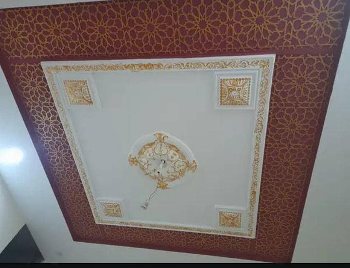 Smart Painter and False Ceiling 2