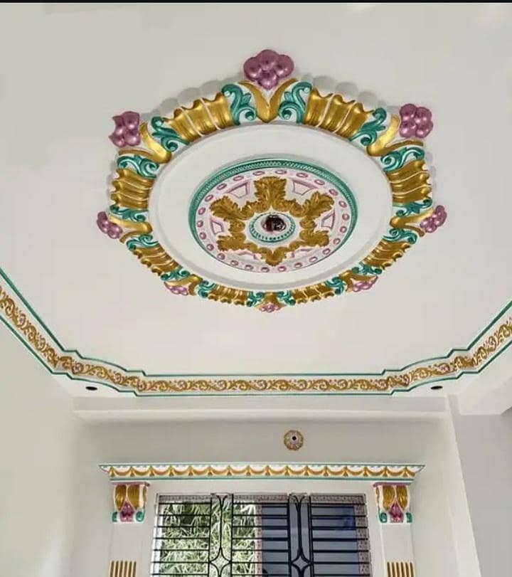 Smart Painter and False Ceiling 4