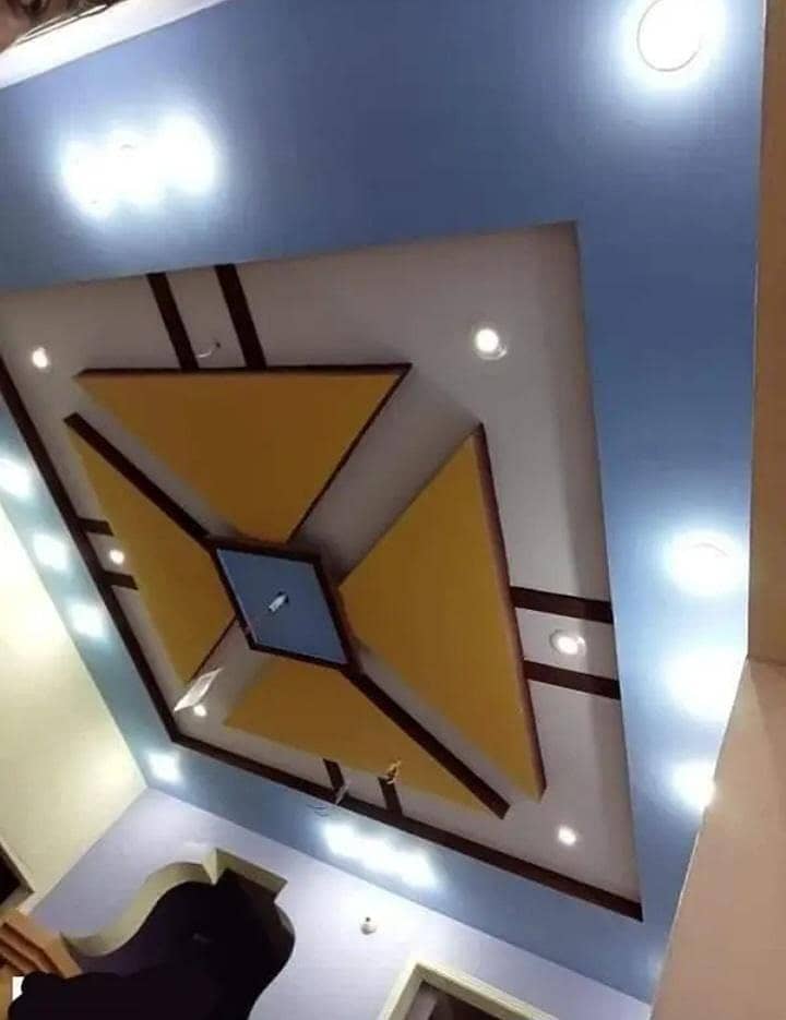 Smart Painter and False Ceiling 13