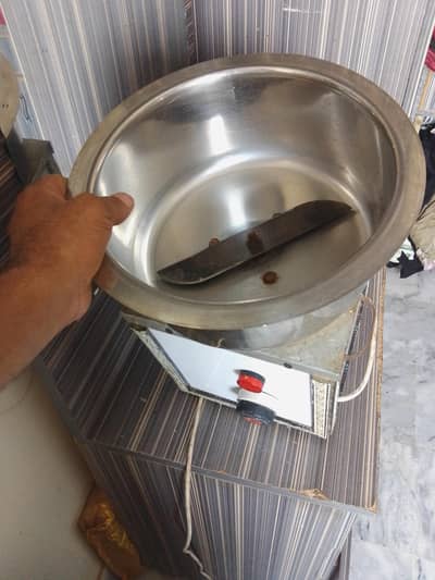 commercial big grander masala masheen