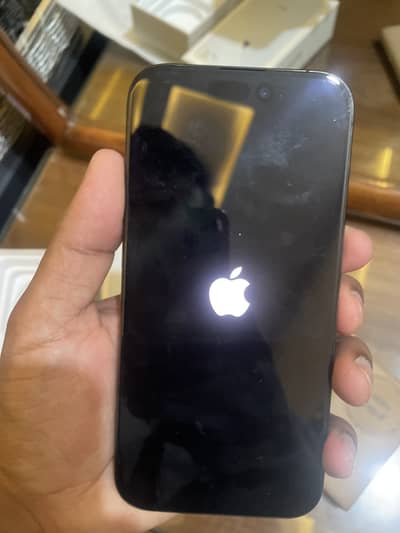 Apple iPhone 15 Pro