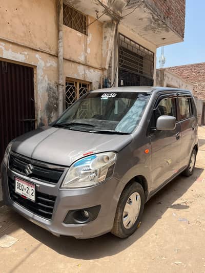 Suzuki WagonR 2015