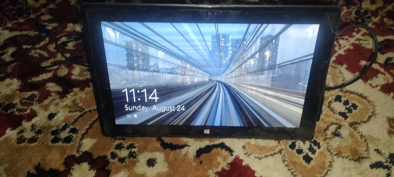 Microsoft Surface RT 1