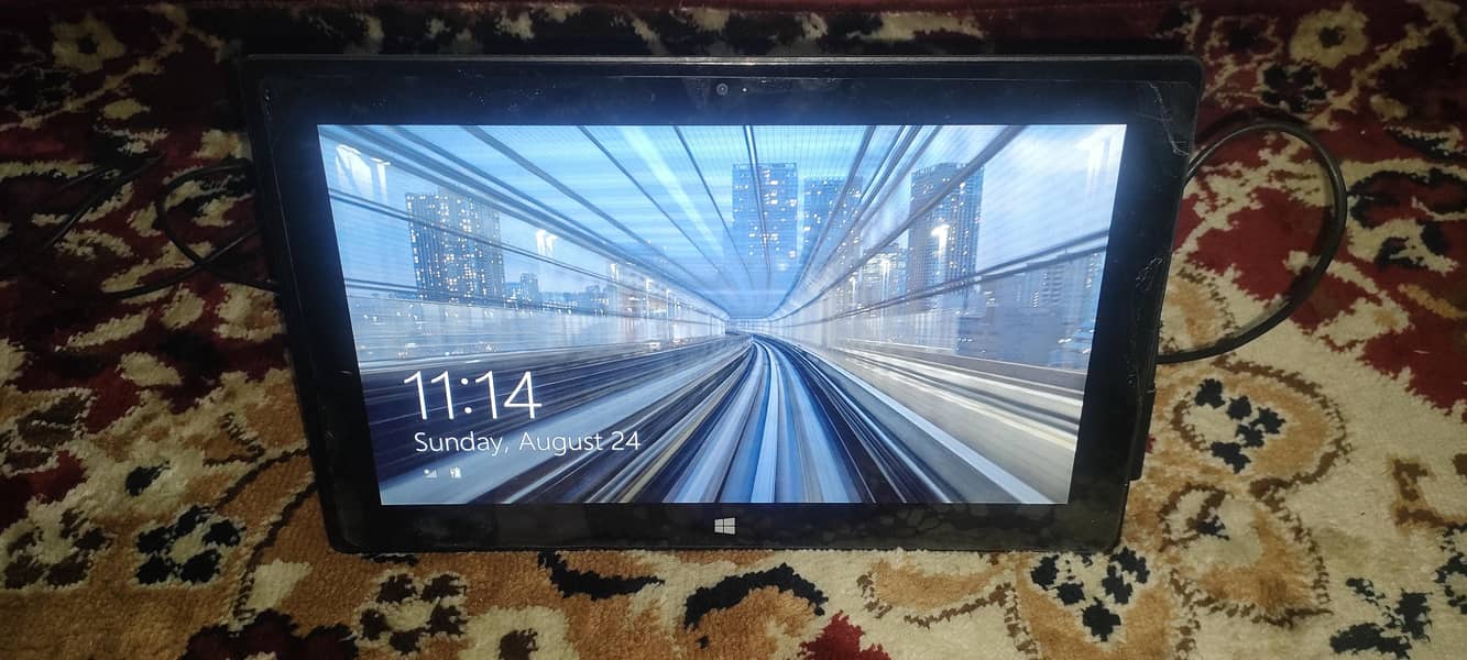 Microsoft Surface RT 4