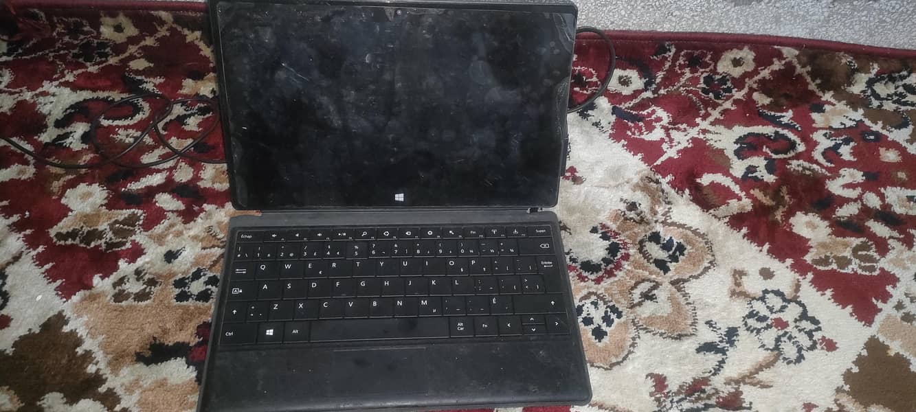 Microsoft Surface RT 8