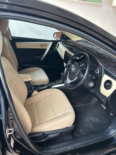 Toyota Corolla Altis 2021