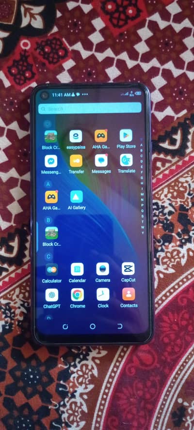 Tecno CAMON 12 Pro with free pods pro 2